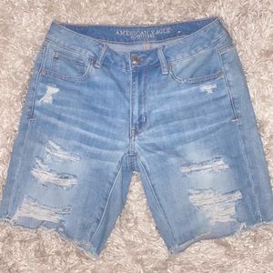 American Eagle Boyfriend shorts